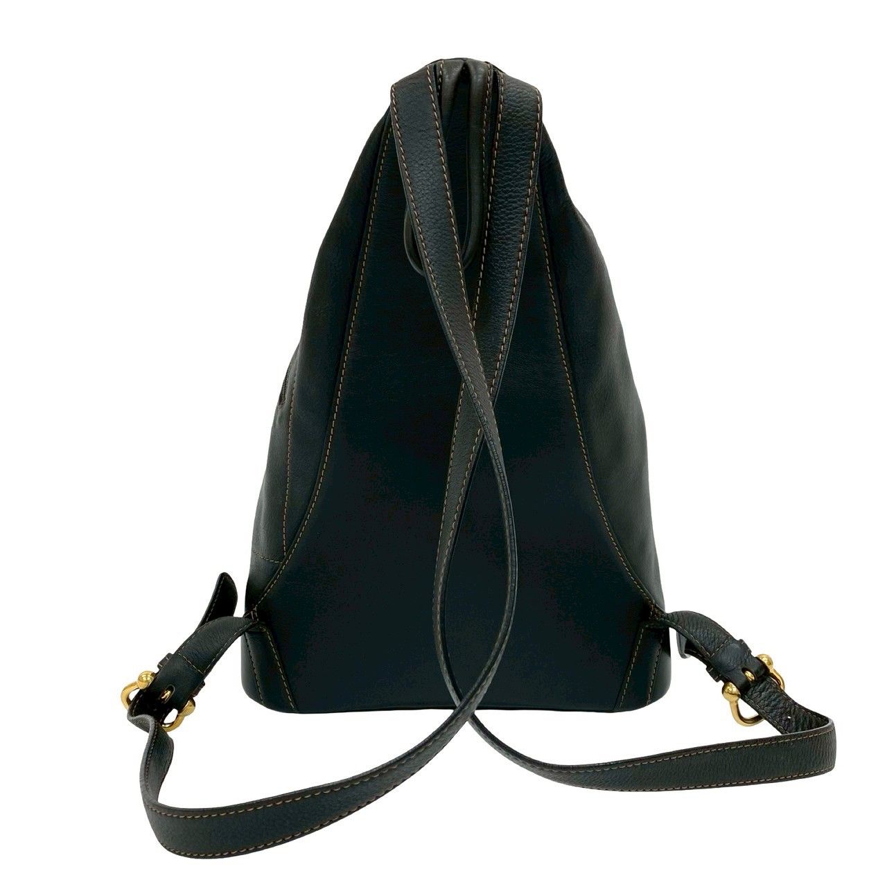 LOEWEロエベ/リュックサック/バックパック/レザー/アントン/ポーチ付き LOEWEロエベ/リュックサック/バックパック/レザー/アントン/ポーチ付き