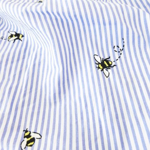 ケイトスペード KATE SPADE シャツワンピース 半袖 ミニ フリル  