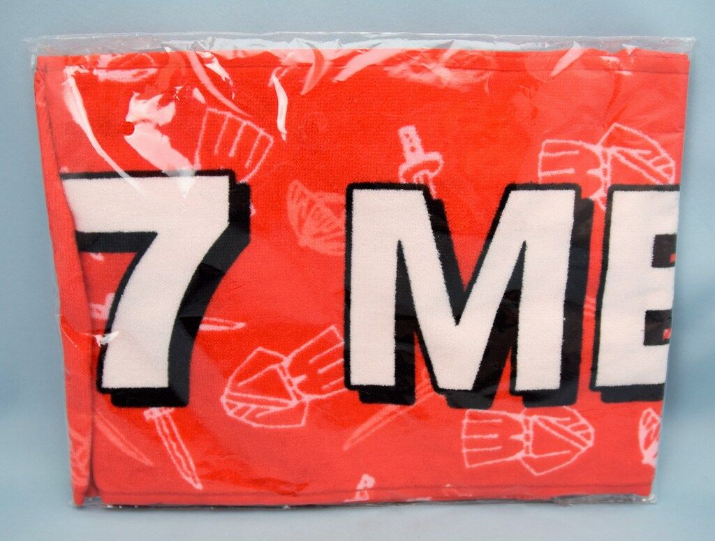 ジャニーズJr. - 7MEN侍 タオル 8.8 2025年最新】7men侍 タオルの人気アイテム - メルカリ