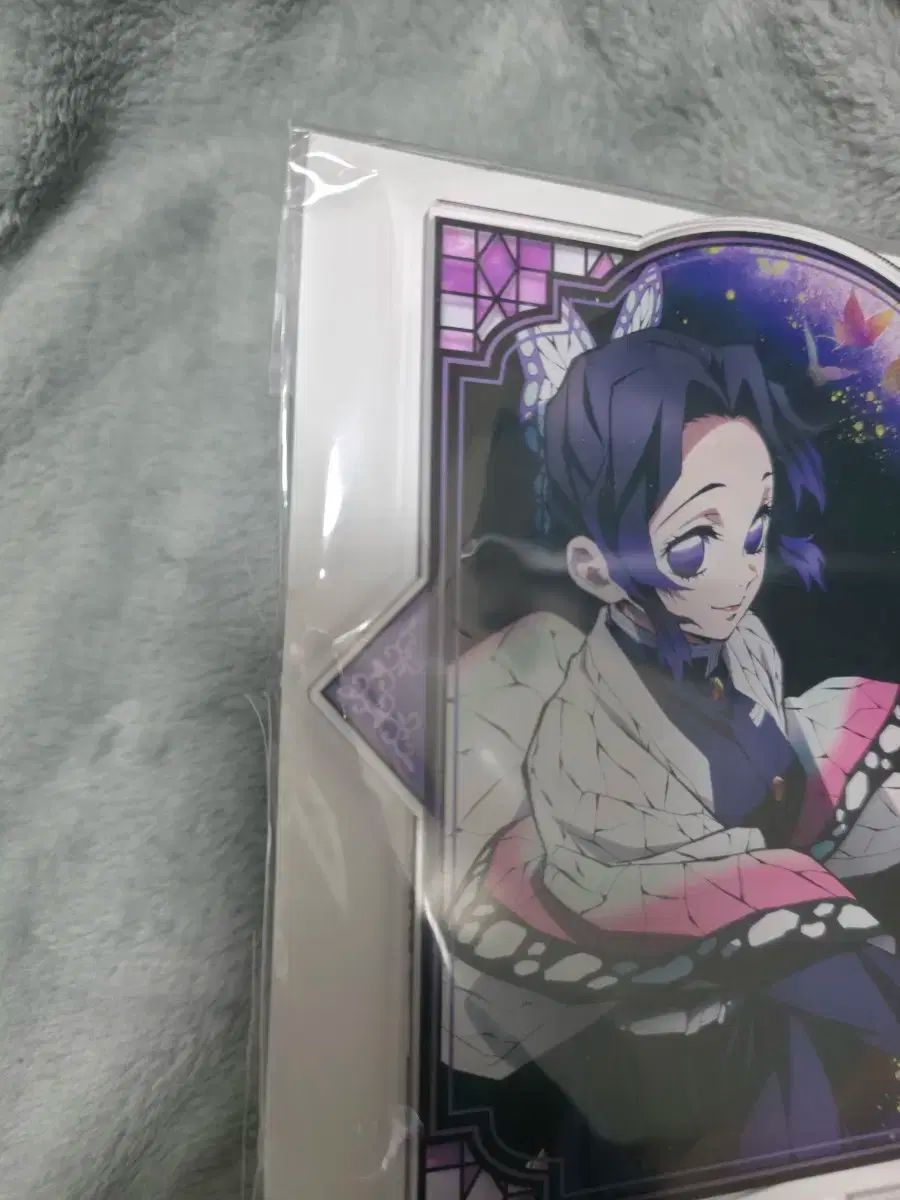 鬼滅の刃 全集中展アクリルスタンド しのぶ