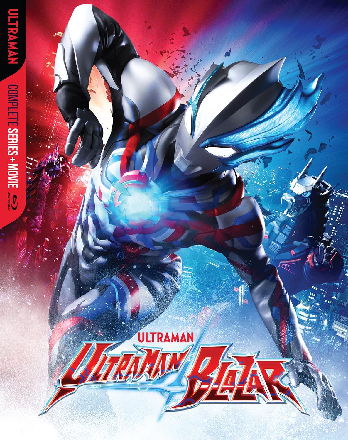 ウルトラマンブレイザー 全編 ウルトラマンブレイザー 劇場版 東京怪獣対決 Blu-ray