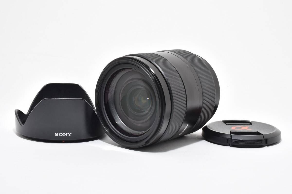 ☆美品☆ソニー SONY DT 16-105mm F3.5-5.6 SAL16105☆ W1044#AW2496