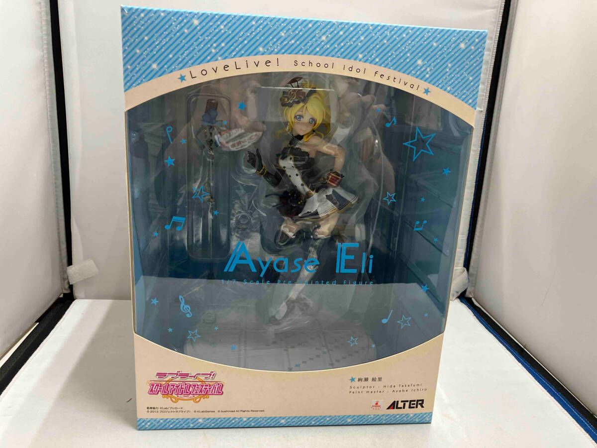 アルタｰ 絢瀬絵里 1/7 ラブライブ!スクｰルアイドルフェスティバル