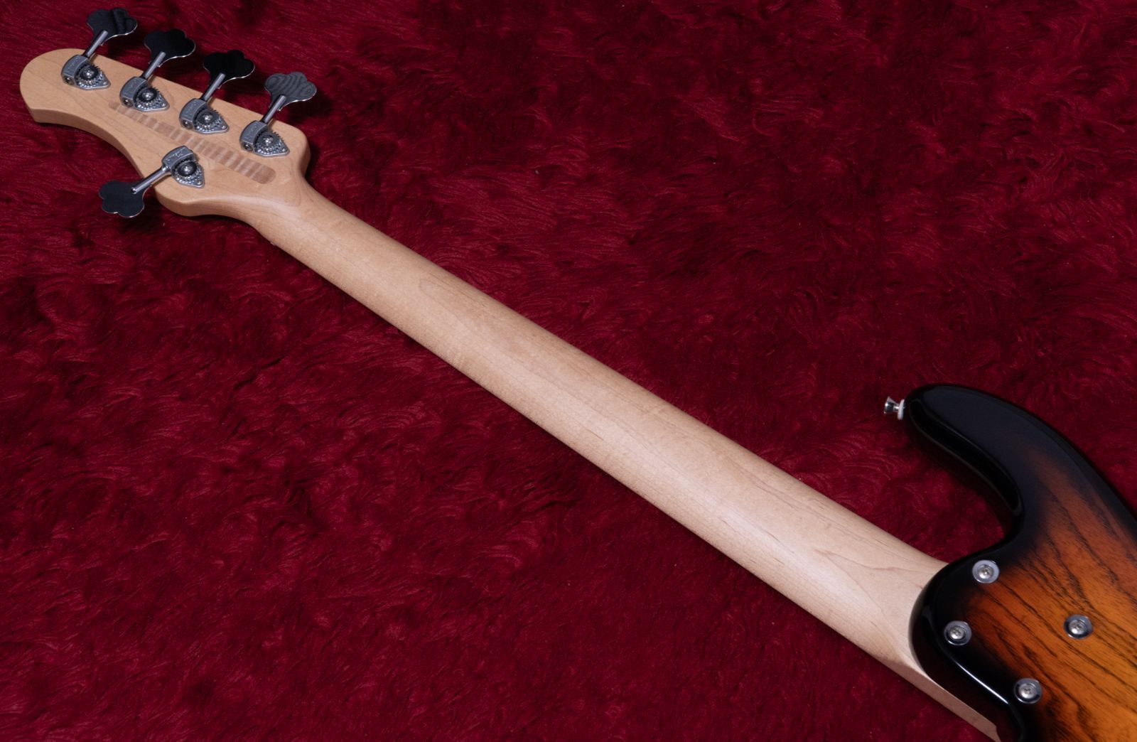 used】Red House Guitars / Esperanza 5-21 ASH Vintage Burst 3.805kg