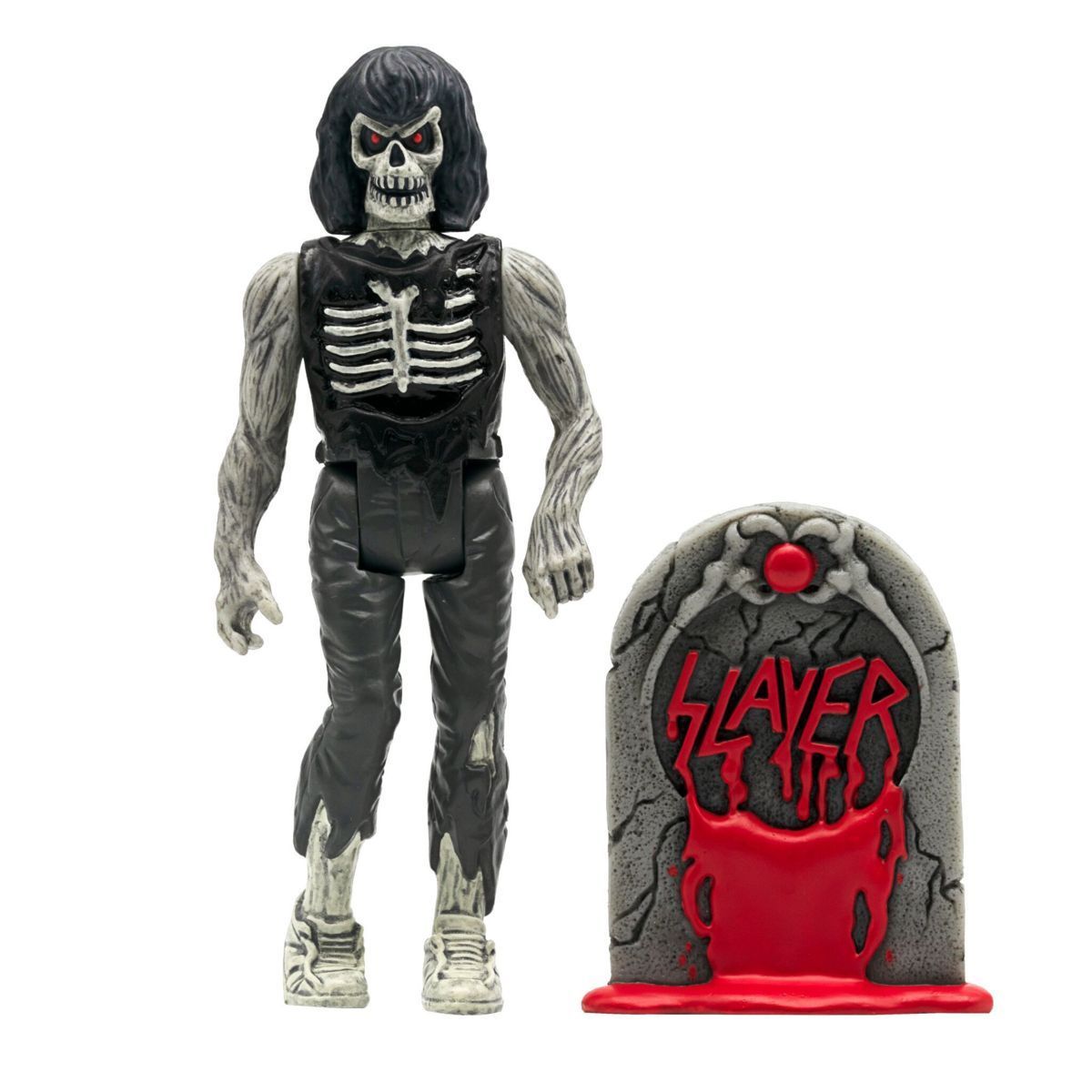 ★スレイヤー Re Action フィギュア Slayer 正規品 スレイヤー Re Action フィギュア Slayer ReAction Figure Live