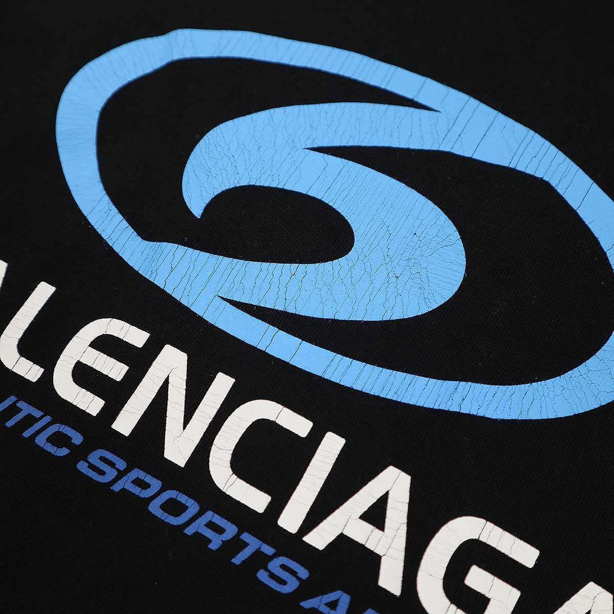 BALENCIAGA バレンシアガ 24SS SURFER Medium Fit Tee プリントT