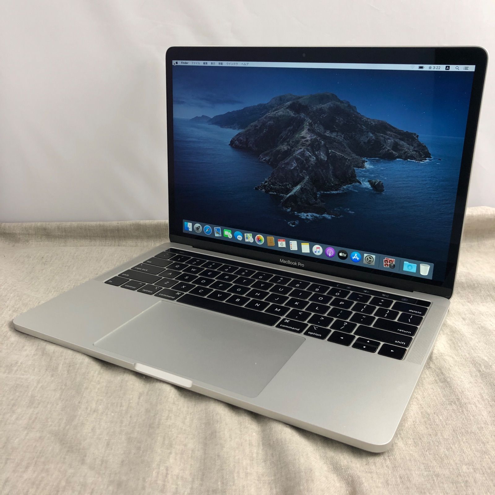 ジン チャン様専用Apple MacBook Pro (13インチ, 2019, Thunderbolt 3