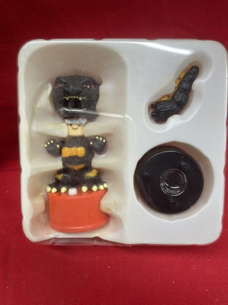 ムービーモンスターシリーズ & キャラクタミクスメルトダウンゴジラ編　限定版 2005年発売､ムビモン メルトダウンゴジラ&キャラクタミクスゴジラ紹介