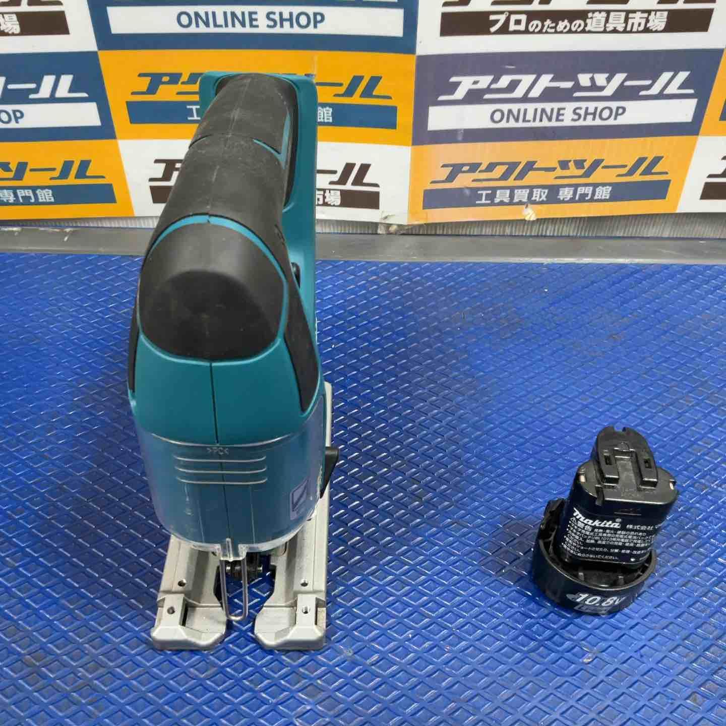 マキタ makita コードレスジグソー JV100DZ 草加店
