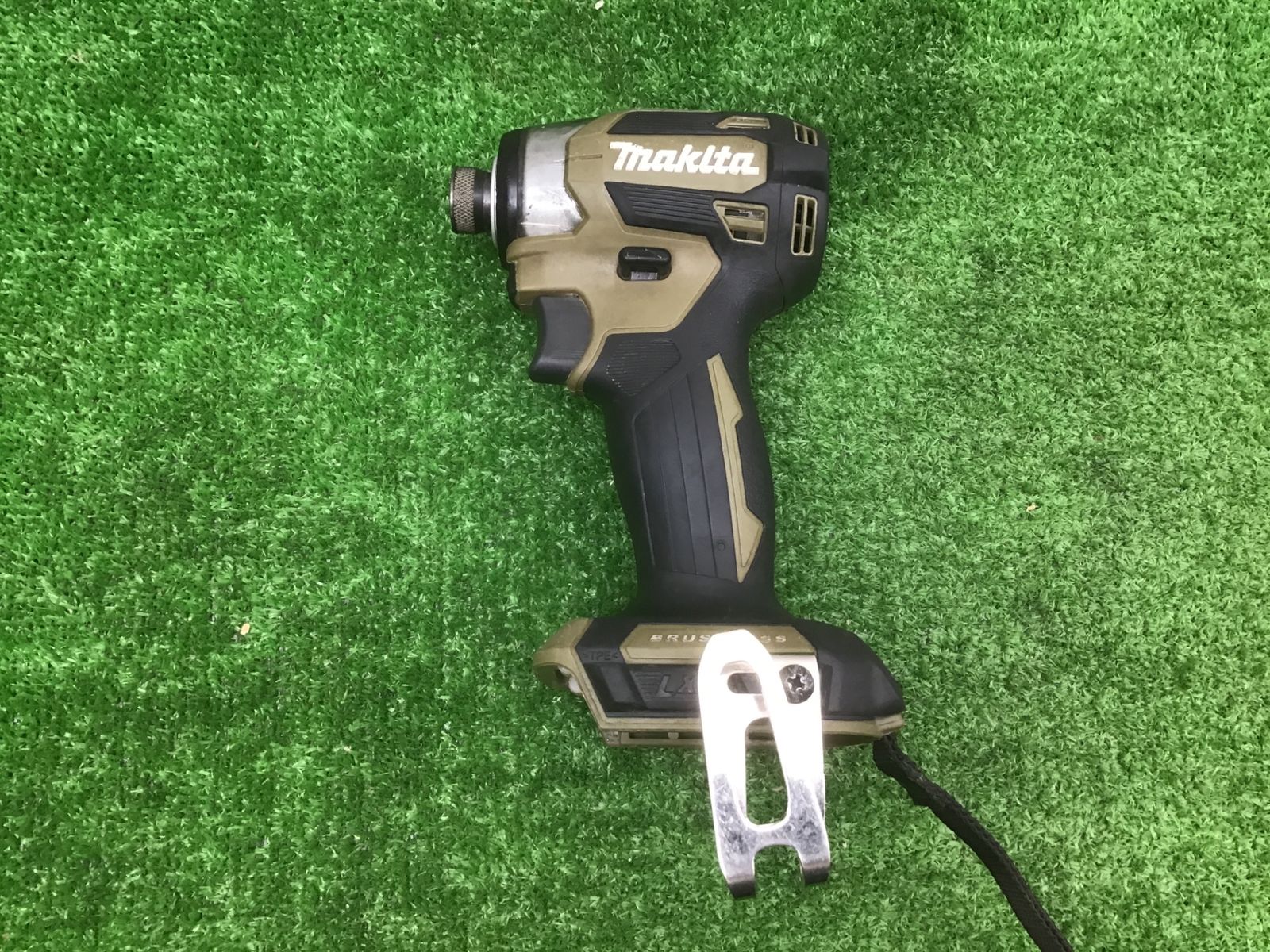 動作品 △マキタ makita コードレスインパクトドライバー TD173DZO 本体のみ△アクトツール富山店△A