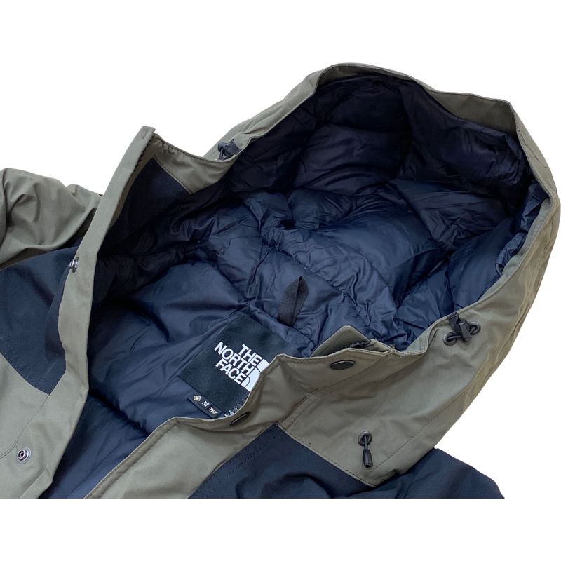 THE NORTH FACE ND91930 マウンテンダウンジャケット Mサイズ ノース