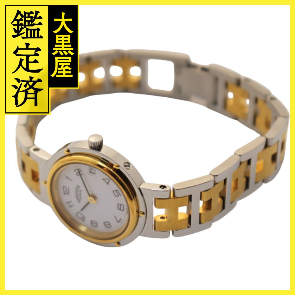 エルメス クリッパーコンビ CL4.220 【200】 - メルカリ 