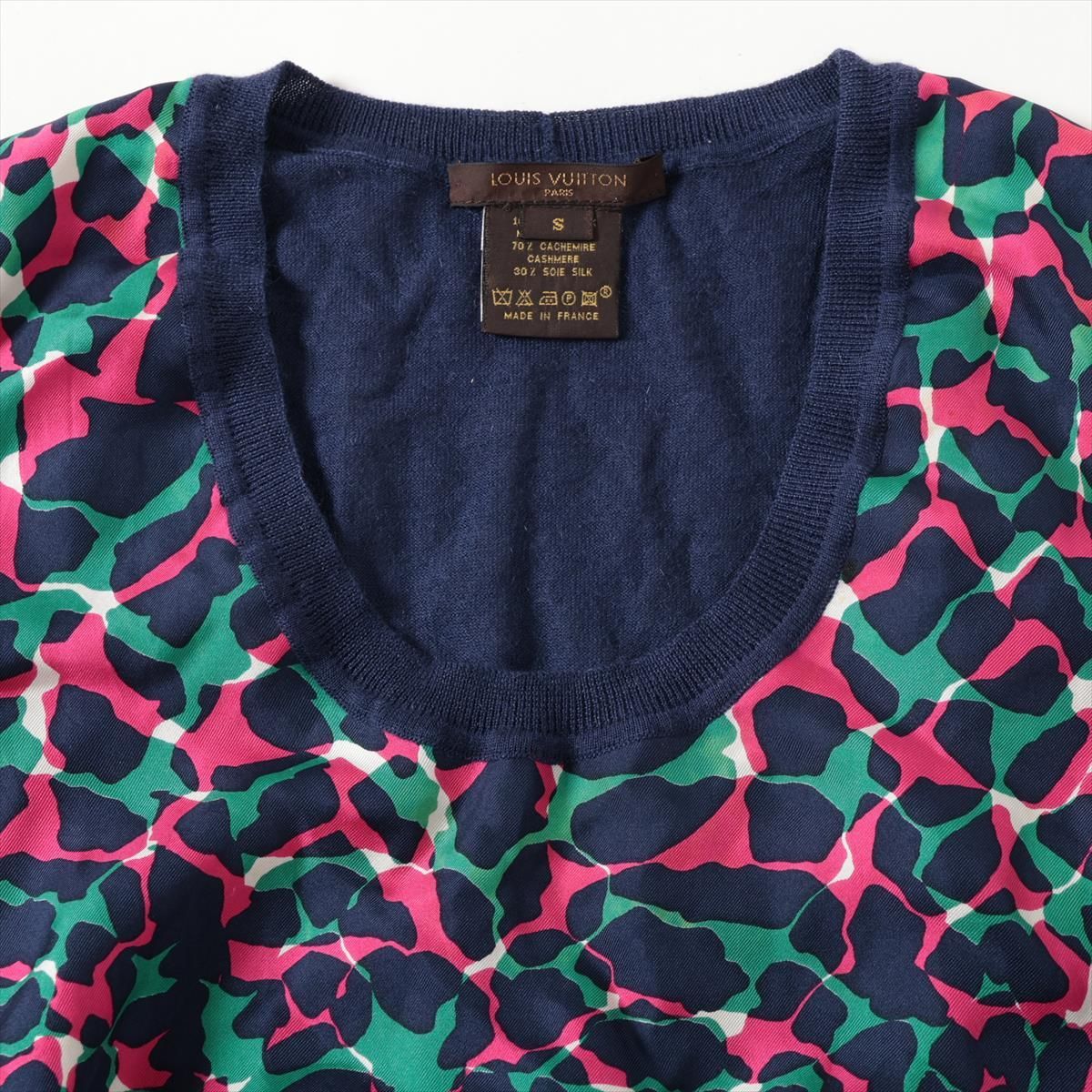 ヴィトン シルク