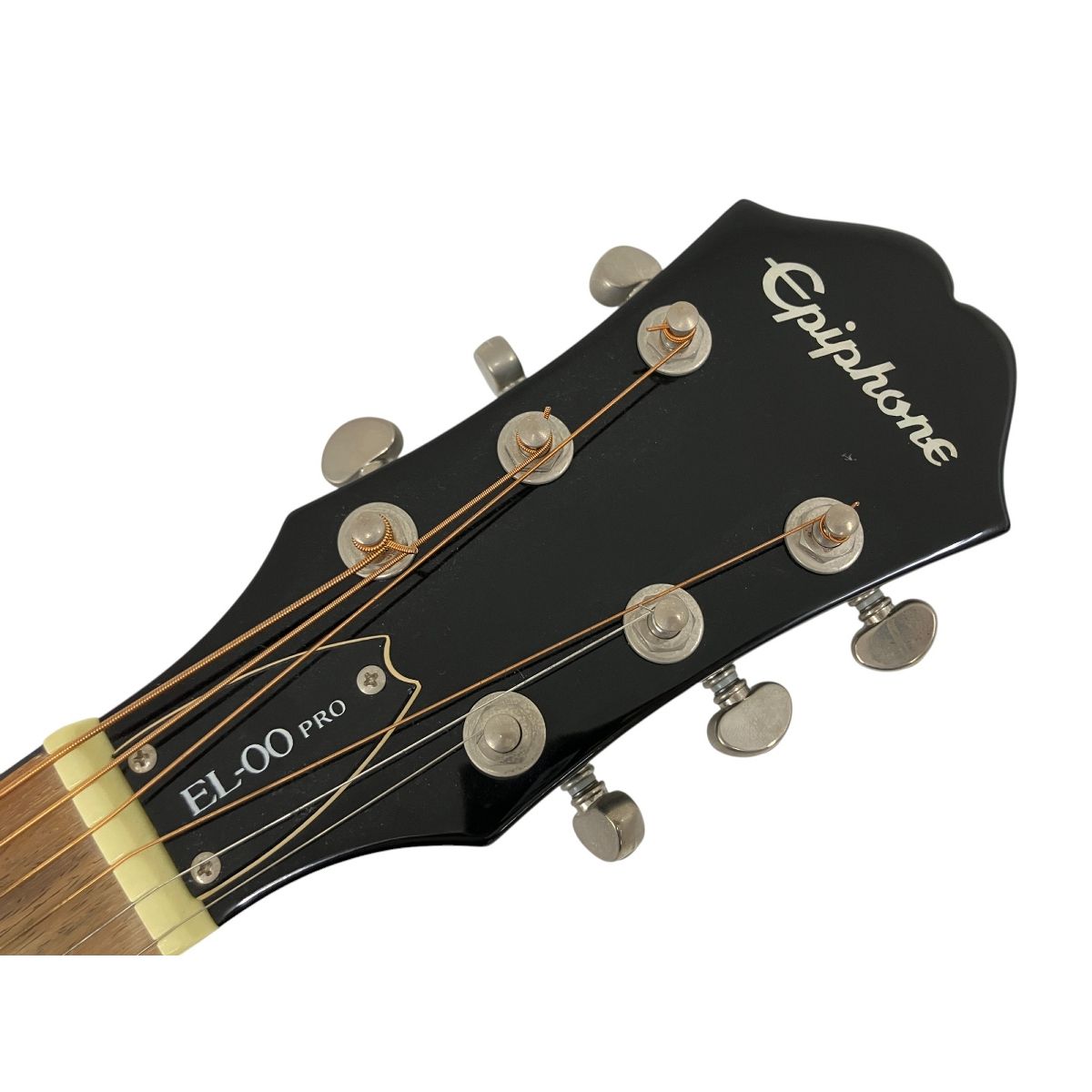 中古エピフォン Epiphone EL-00 PRO VS エレアコ Epiphone エピフォン EL-00 Pro(VS)【by ギブソン ブルース 系に