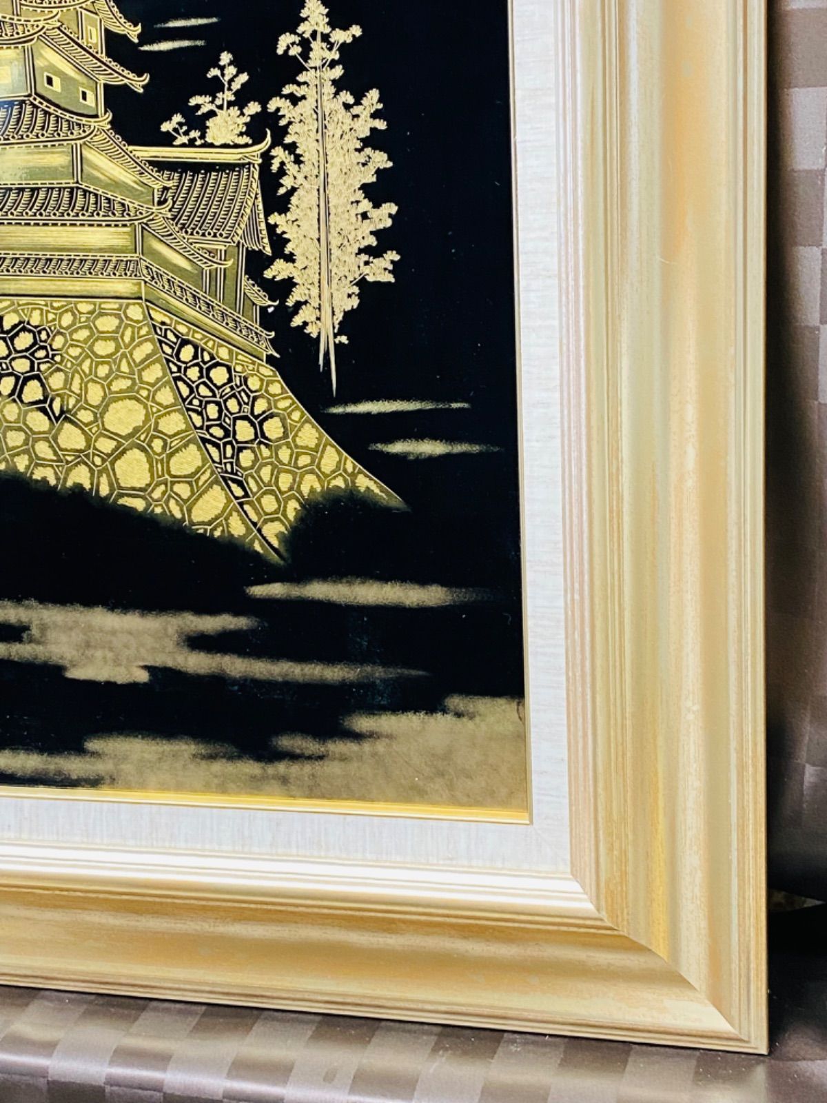 笠原豊陽作会津の美