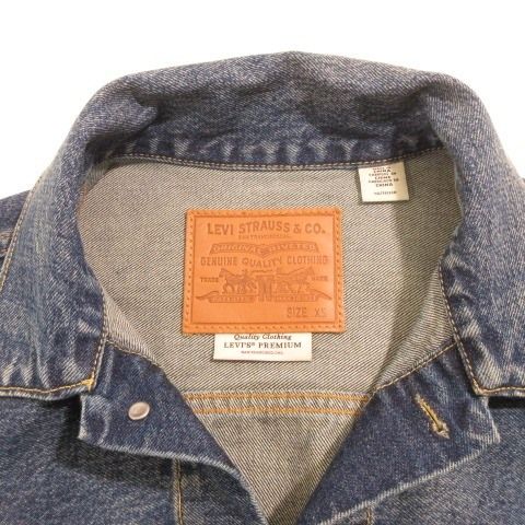 リーバイス Levi's 美品 ジャーナルスタンダード 別注 1st JKT