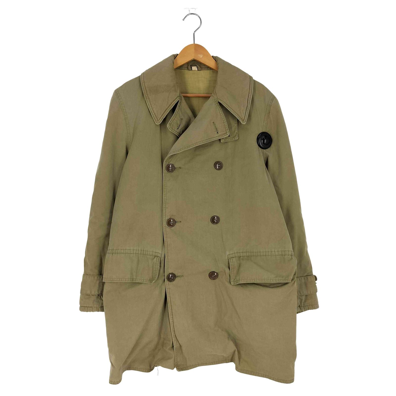 ヴィンテージ 40s M-42 マッキーノコート オフィサー ジープコート