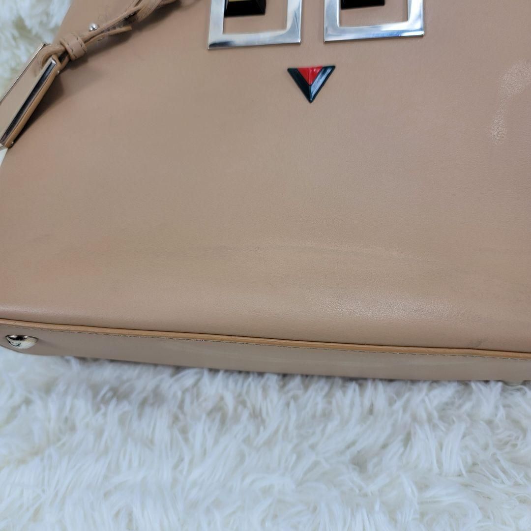 FENDI プチトゥージュール ヒプノタイズ 2WAY ハンドバッグ ショルダー