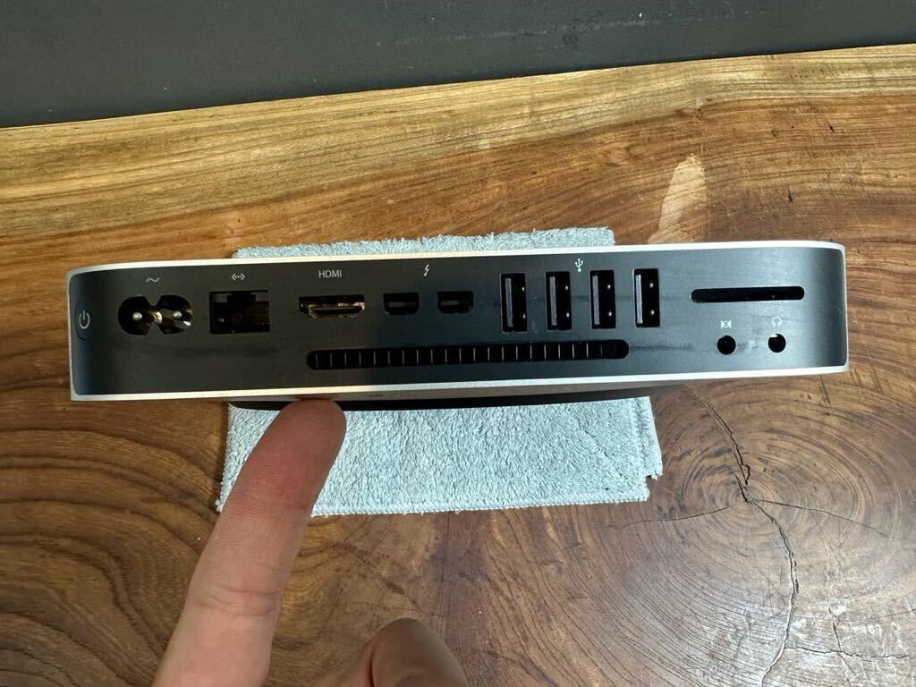 ［SALE！美品］ Mac mini 2014/Windows11 Apple Refurbished Mac Mini 2014 | Mac Mini | Pacific Macs