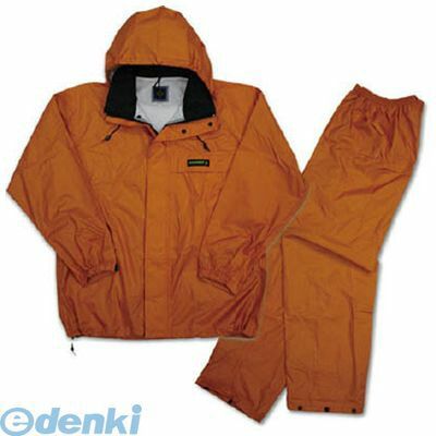 【新品・7営業日以内発送】カジメイク 325025L オールマインドスーツ オレンジ L オールドマインドスーツ KAJIMEIKU Lサイズ【沖縄離島販売不可】
