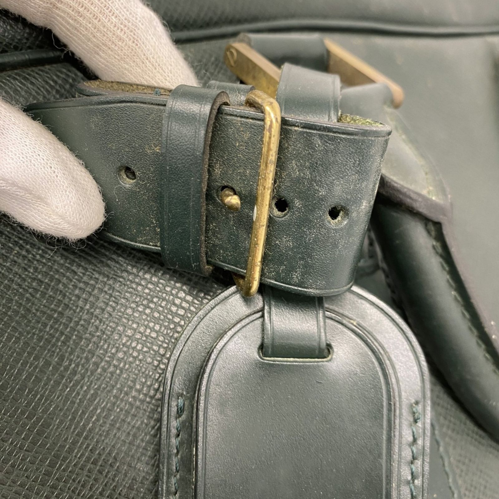 極美品】 ルイヴィトン タイガ ケンダルPM ボストンバッグ M30124 美品