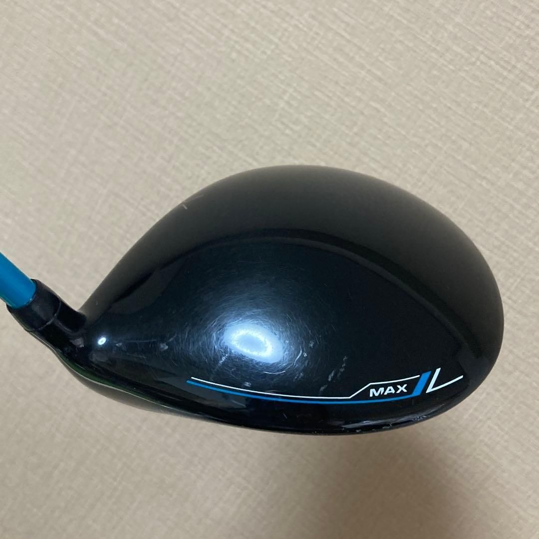 マルマン DANGAN7 MAX ドライバー 2024 ダンガン7 1W - メルカリ