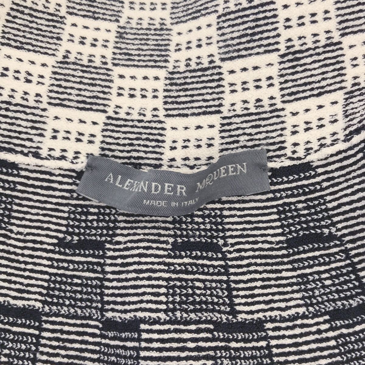アレキサンダーマックイーン　スカート　ステッチ alexander mcqueen(アレキサンダーマックイーン) スカート