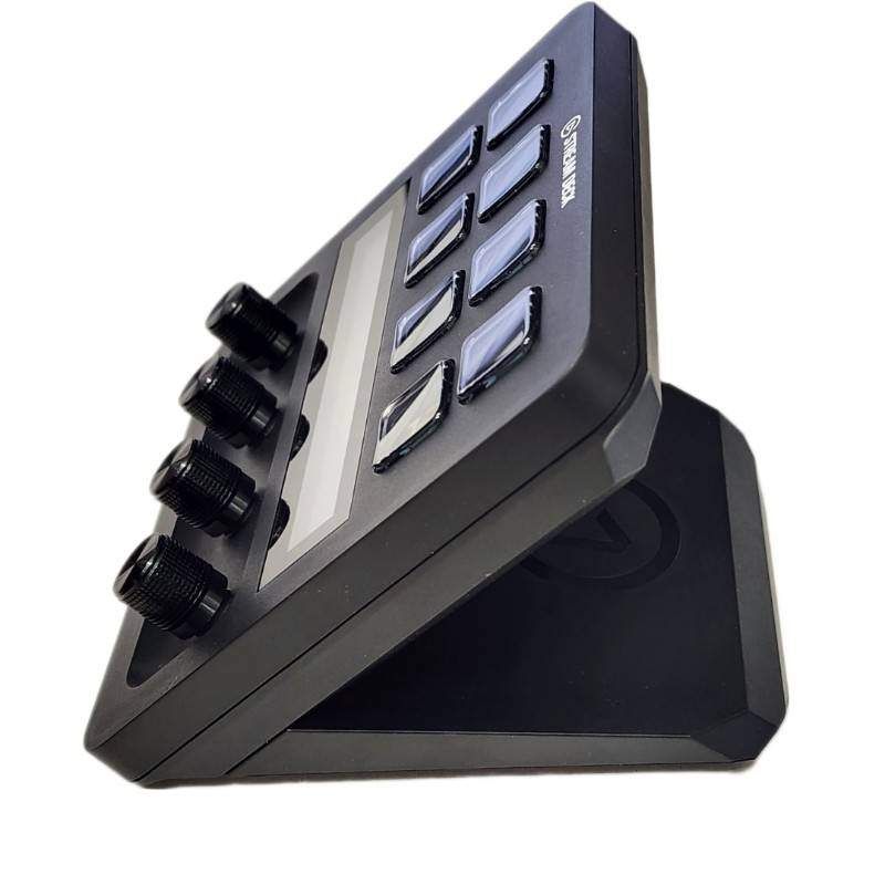 elgato エルガト STREAM DECK+ ストリームデック プラス 10GBD9901-JP ブラック 通電のみ確認 家電 電化製品 【中古】 32503K60 Elgato STREAM DECK + 10GBD9901-JP [ブラック] 価格比較 - 価格.com