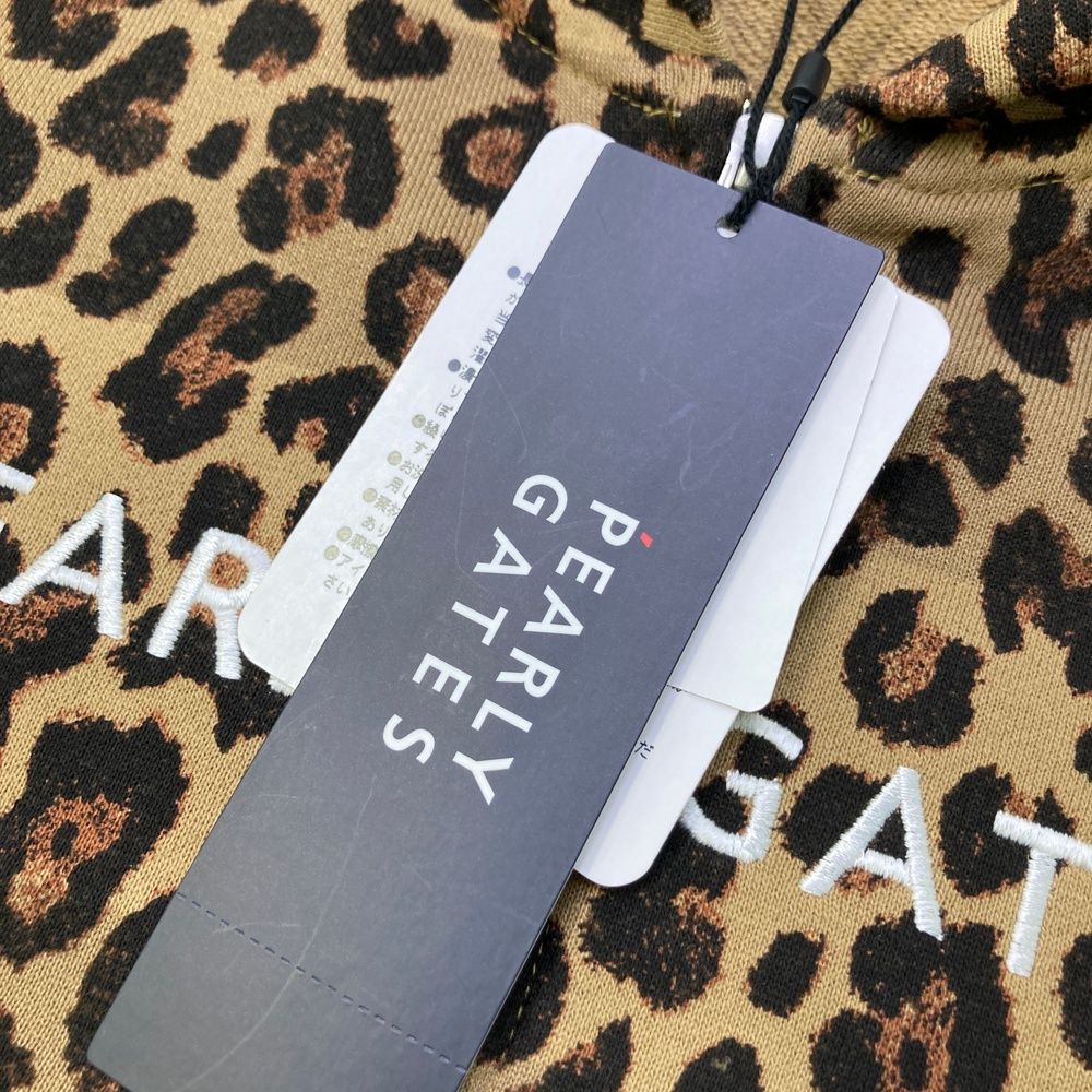 サイズ：0 PEARLY GATES パーリーゲイツ 055-2262004 ジップパーカー