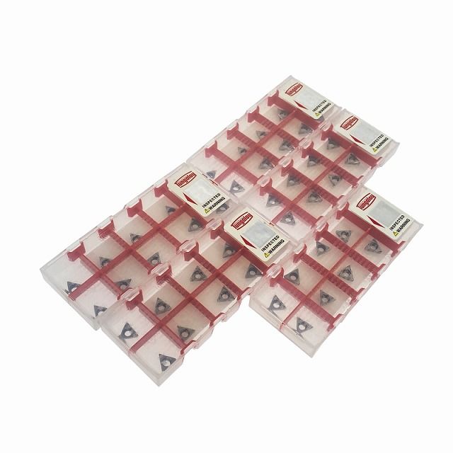 5箱セット タンガロイ TACチップ TPGM090204L NS9530 TPGM-R L 1箱 10個 ×5 サーメット 旋盤