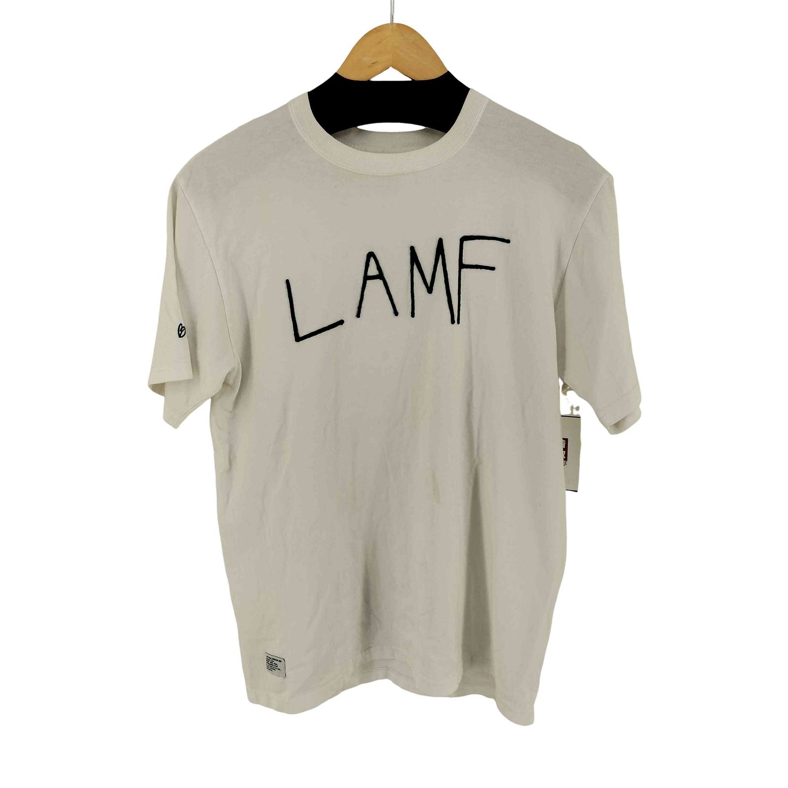 WTAPS ダブルタップス Tシャツ ホワイト 白 サイズ:S | 24AW Urban