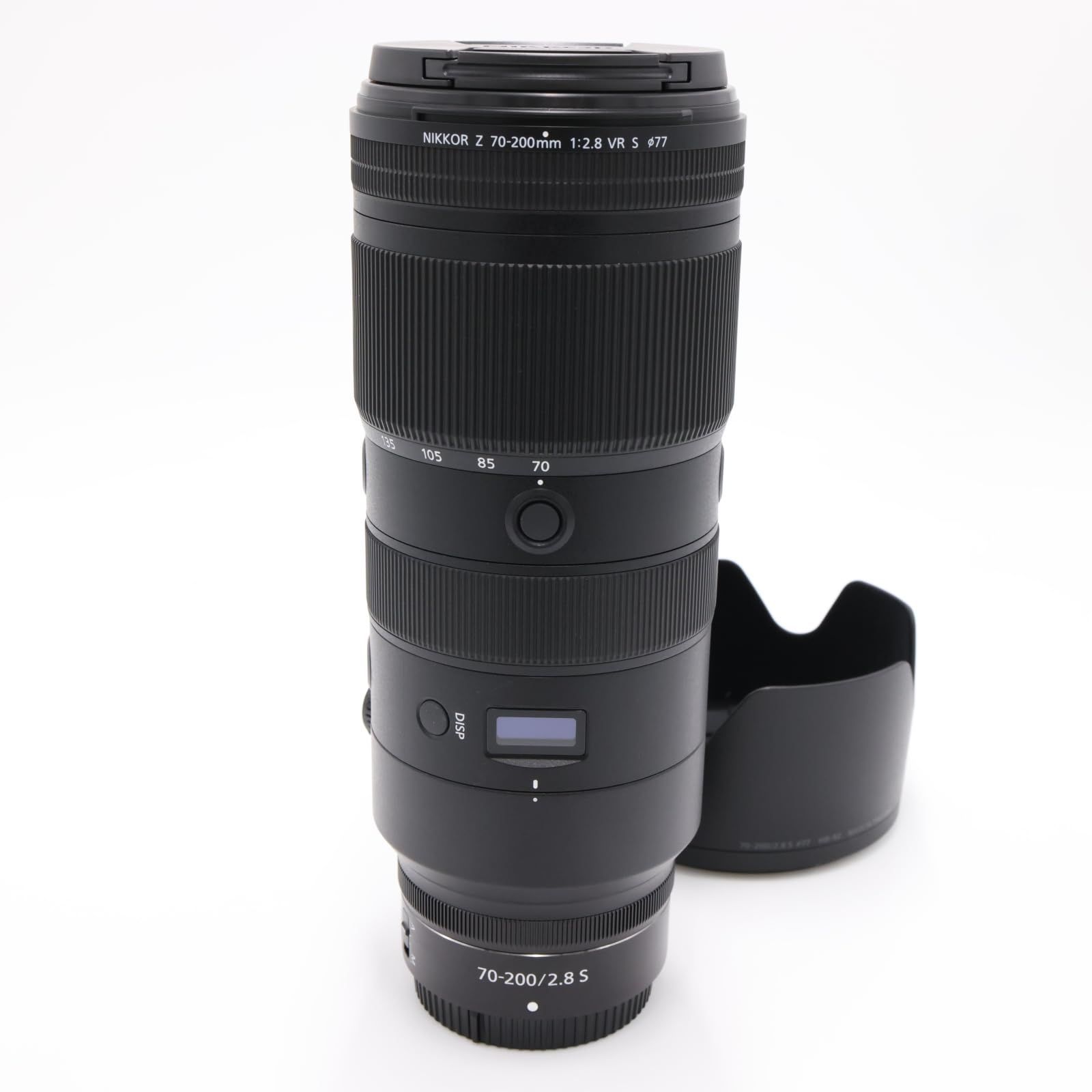 |フジヤカメラ | Nikon NIKKOR Z 70-200mm f|2.8 VR S 望遠ズームレンズ | Serial 20129535