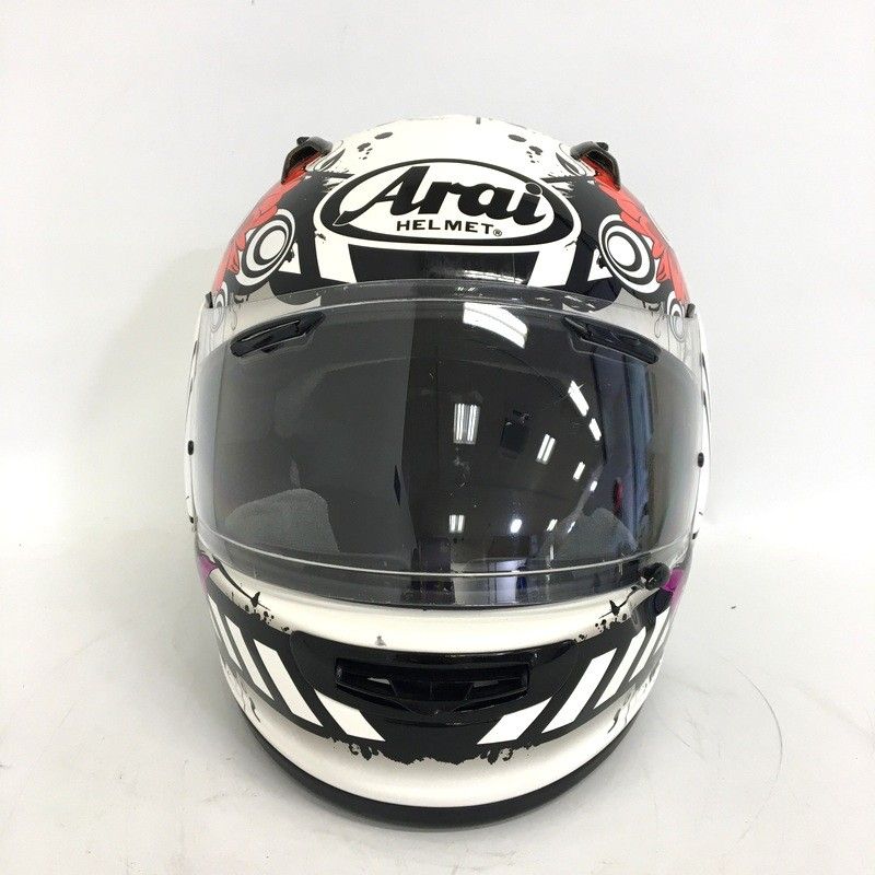 Arai フルフェイスQUANTUM-J Blossam ブロッサム 美品