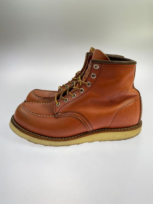 USA製 RED WING レッドウィング クラシック モック ワークブーツ 6-inch Classic Moc | レッドウィング オフィシャルサイト（公式