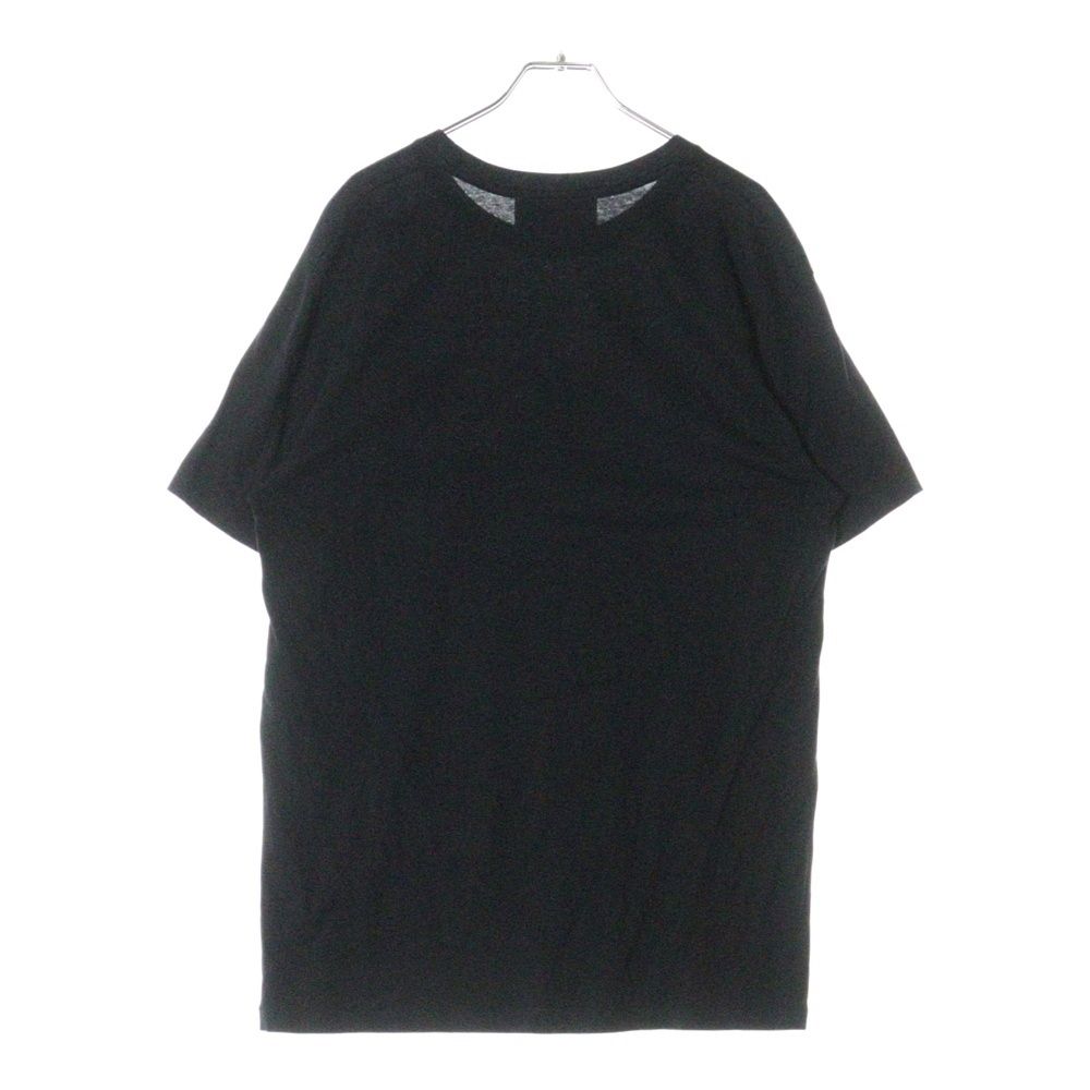 GUCCI グッチ 半袖Tシャツ ブラック 総柄 GGロゴ【美品】 4103625e0100_1.jpg