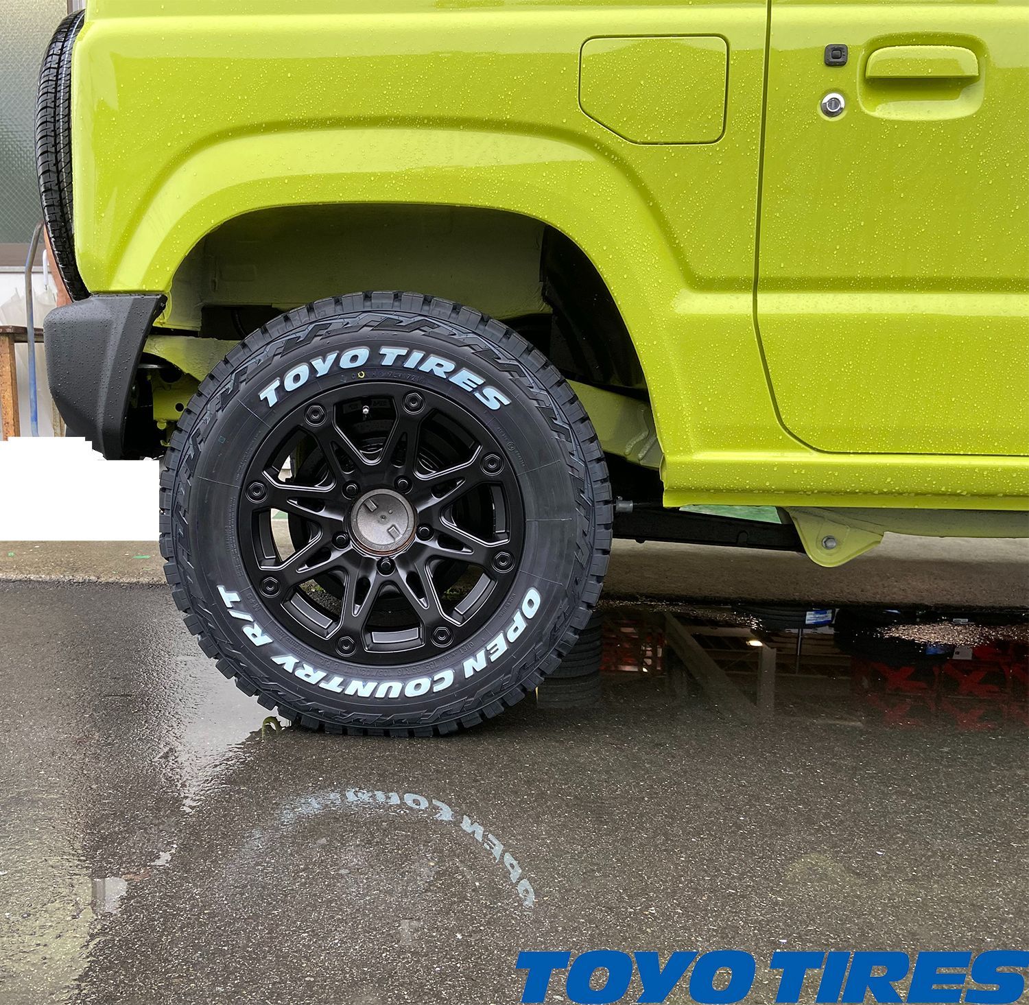 ジムニー　RT 185/85r16 ホイール付き OPEN COUNTRY 5本セット!! ジムニー タイヤ ホイール セット
