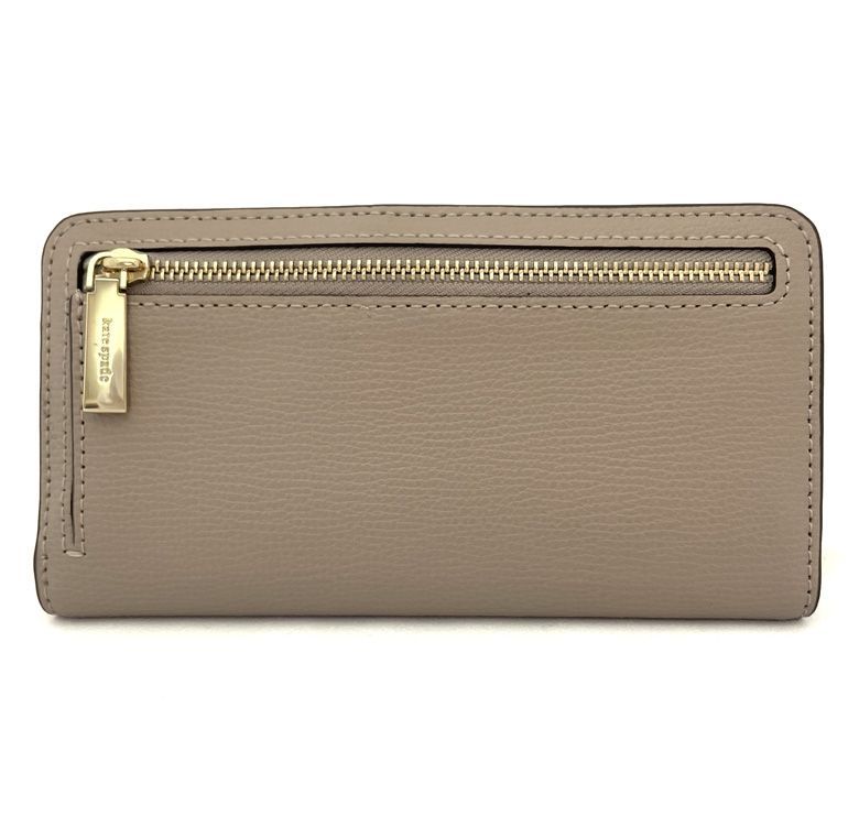 新品 ケイトスペード 二つ折り財布 ダーシー ラージ スリム WLR00545 ケイトスペード 二つ折り財布 ダーシー ラージ スリム WLR00545