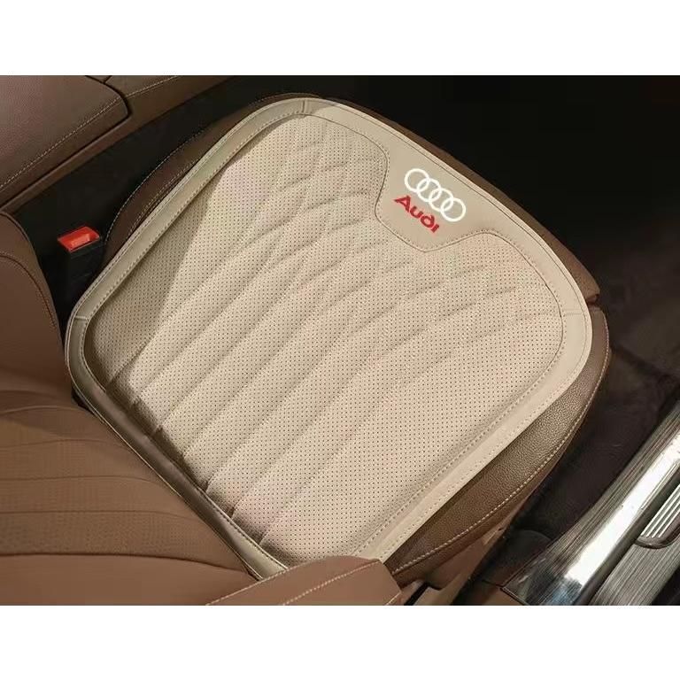 AUDI◆ベージュ◆シートクッション 車用