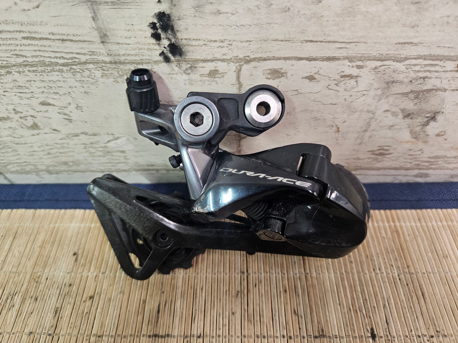 SHIMANO RD-R9100 DURA-ACE 11s シマノ リアディレイラー ロード ミニベロ 同梱発送承中!! T-679
