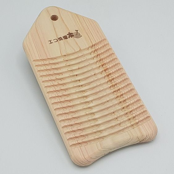 エコ洗濯木 (国産桧)