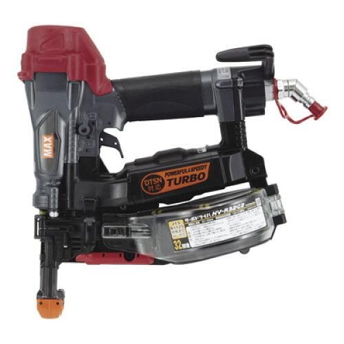 2営業日で発送 株 マックス MAX 高圧ねじ打機 ターボドライバ HV-R32G2-G