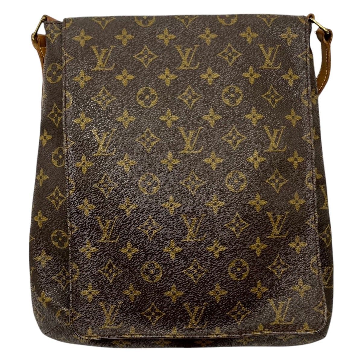 LOUIS VUITTON(ルイヴィトン) Musette Monogram ミュゼット モノグラム 