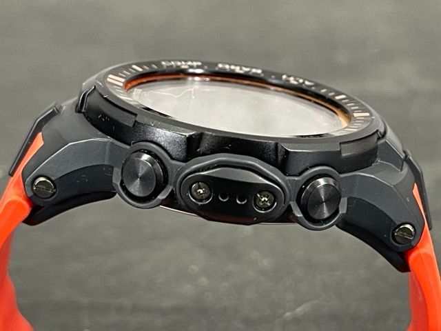 PRO TREK 【中古】 動作保証 CASIO PRW-3000 3414 TOUGH SOLAR プロ