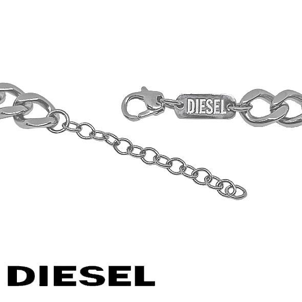 新品】ディーゼル ネックレス ペンダント アクセサリー 喜平