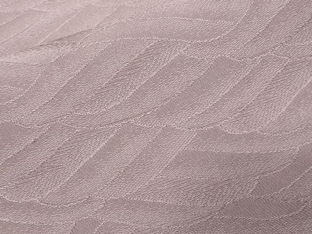 平和屋着物■上質な色無地　紋意匠　薄柿色　逸品　未使用　BAAI1928yt 平和屋着物□上質な色無地 流水地紋 薄柿色 正絹 逸品 CAAU0445ev