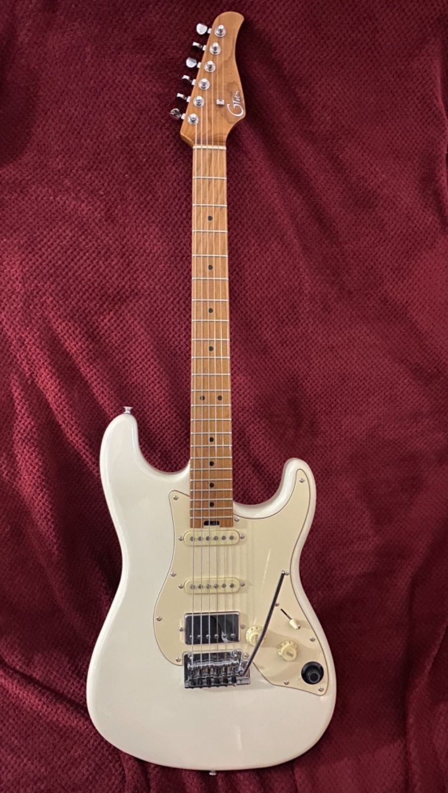 MOOER GTRS S801 White - メルカリ
