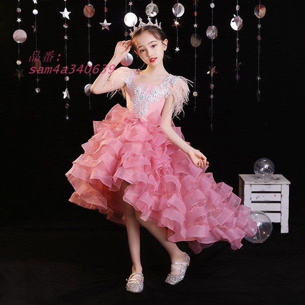 ピアノ発表会 ドレス