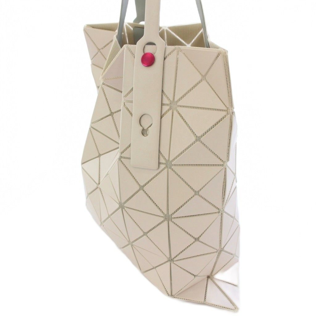 バオバオ イッセイミヤケ BAOBAO ISSEY MIYAKE 23SS LUCENT W COLOR