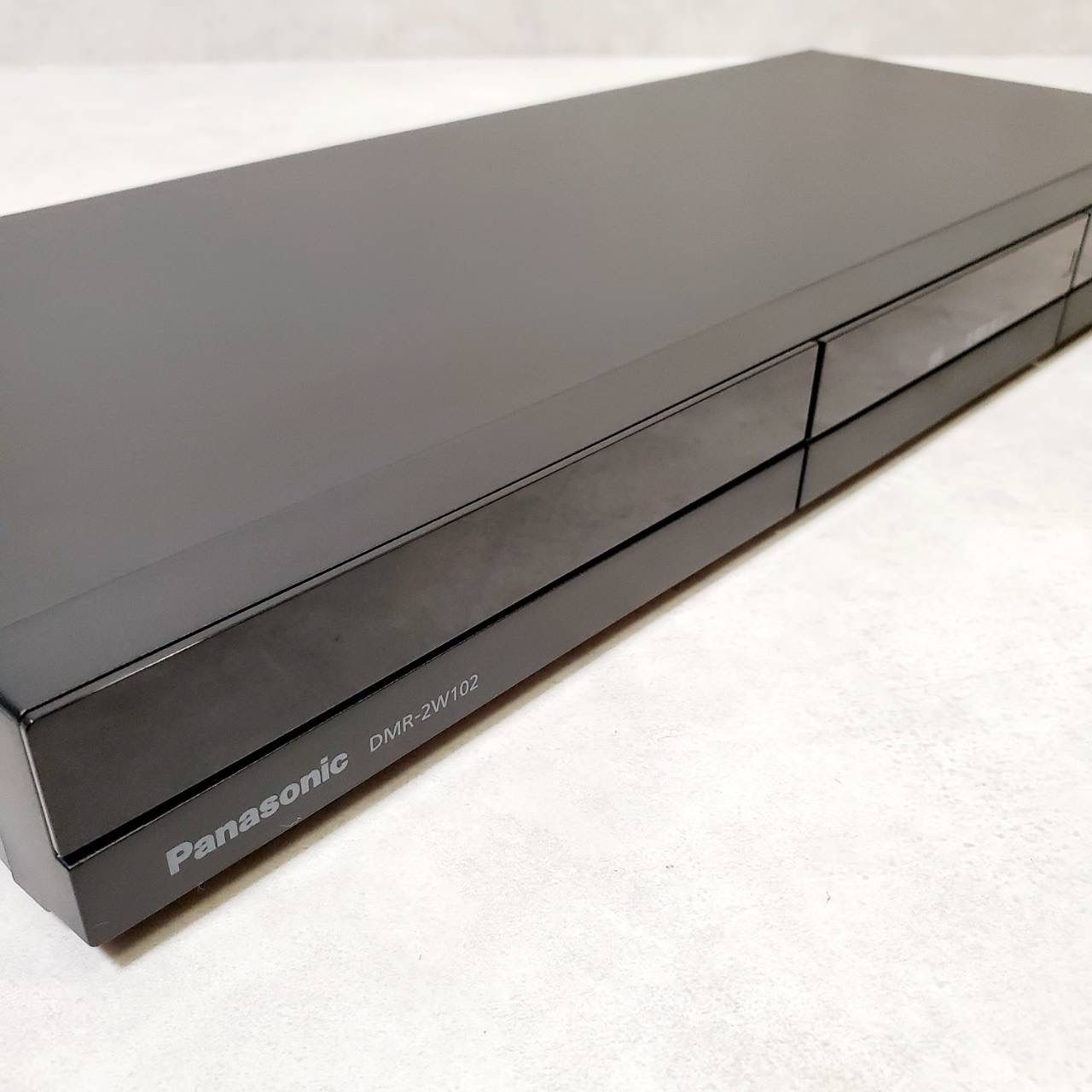 2チューナー搭載 1