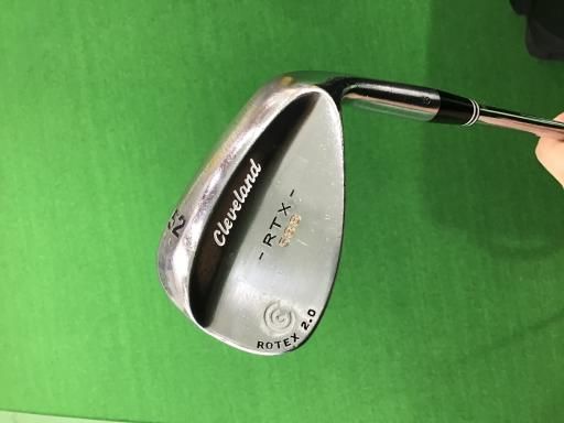 クリーブランド Cleveland RTX ZIPCORE FULL-FACE 58°/09° 本物